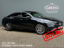 Mercedes-Benz CLA Class AMG LINE EXECUTIVE - PRESENTED AS NEW - STUNNING
