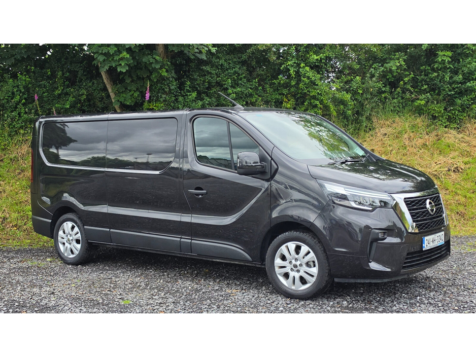 2024 Nissan Primastar 2L Diesel For Sale Images