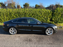 Audi A5 2.0 TDI S LINE SPORTBACK 187 187BHP 5DR AUTO 190PS