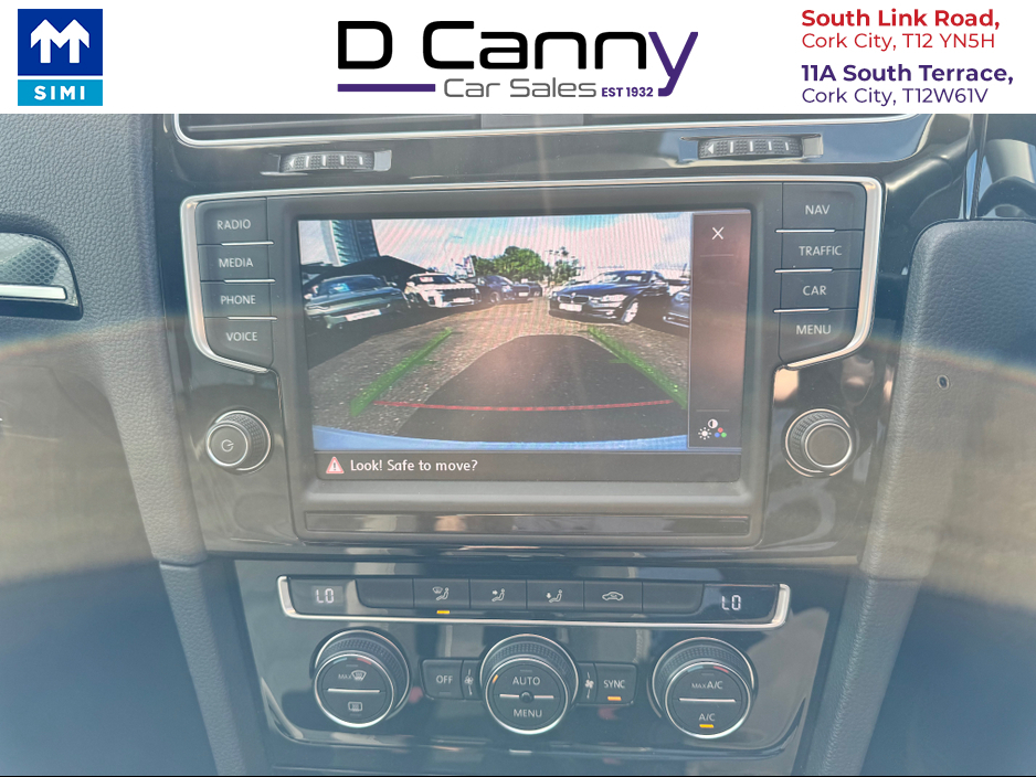 2015 Volkswagen Golf 1.4L Petrol For Sale Images