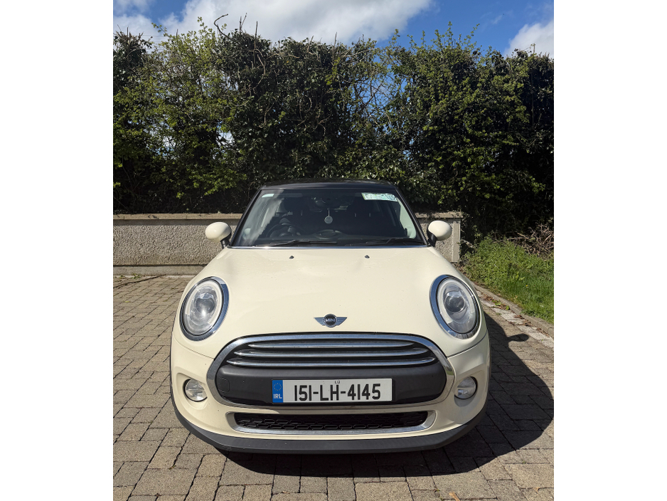 MINI Hatch 1.2 5DR ONE — thumbnail 4