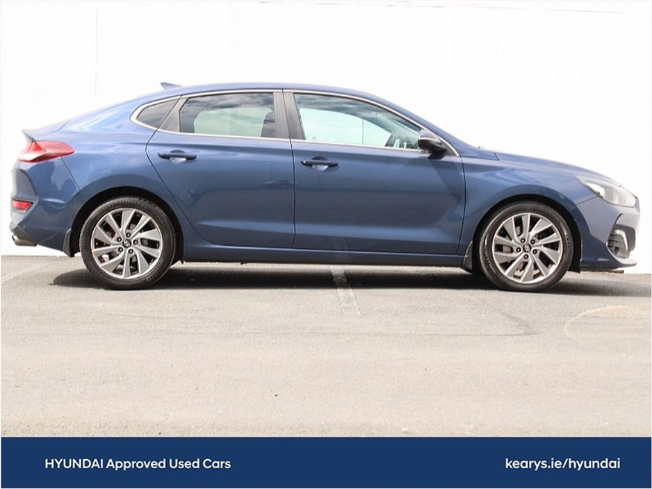 Hyundai i30 1.0 TURBO PETROL 120BHP - FINANCE ARRANGED — thumbnail 27