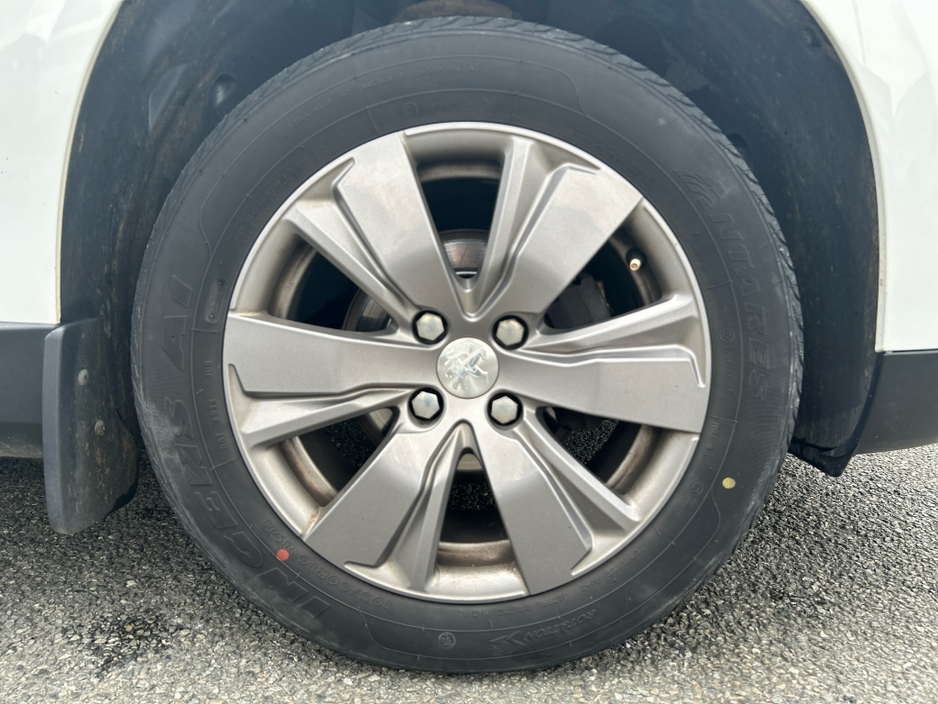 2018 Peugeot 2008 1.6L Diesel For Sale Images