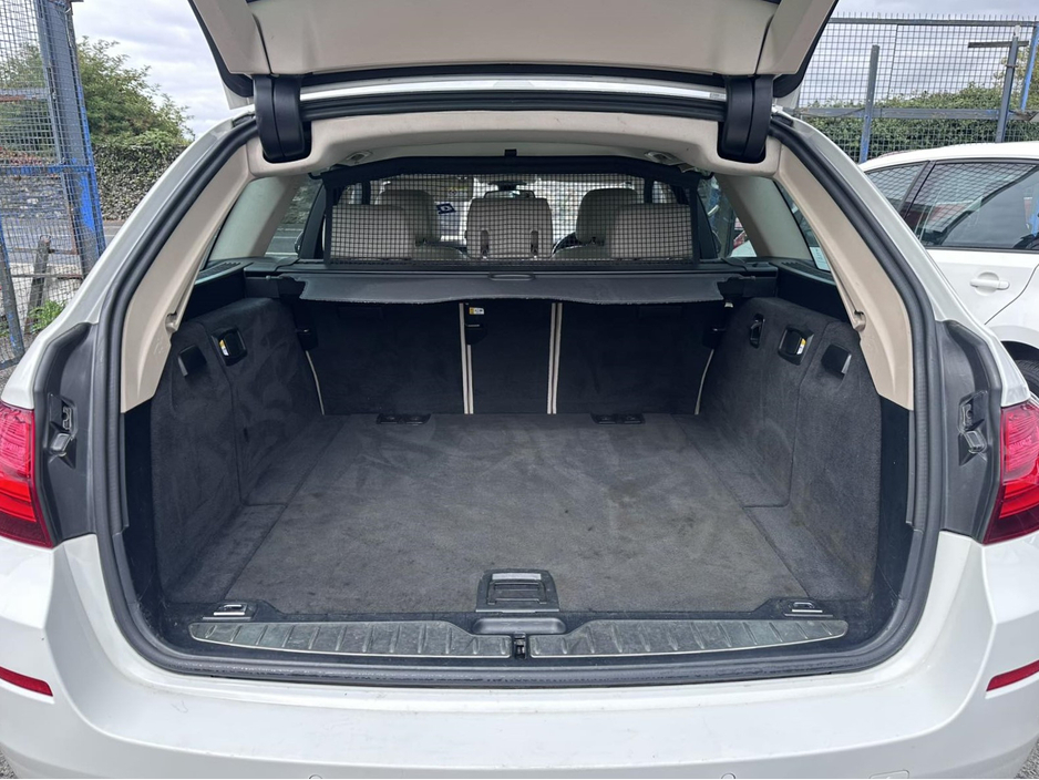 2015 BMW 5 Series 2L Diesel For Sale Images