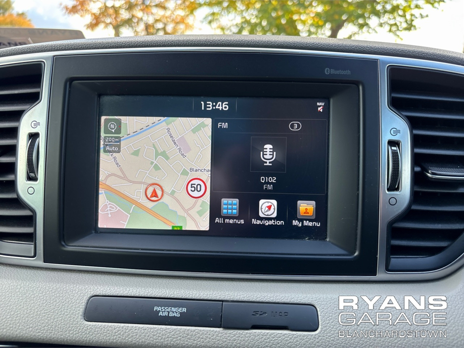 2018 Kia Sportage 1.7L Diesel For Sale Images