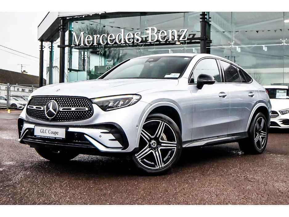 Mercedes-Benz GLC Class