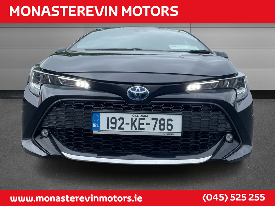2019 Toyota Corolla 1.8L Petrol Hybrid For Sale Images