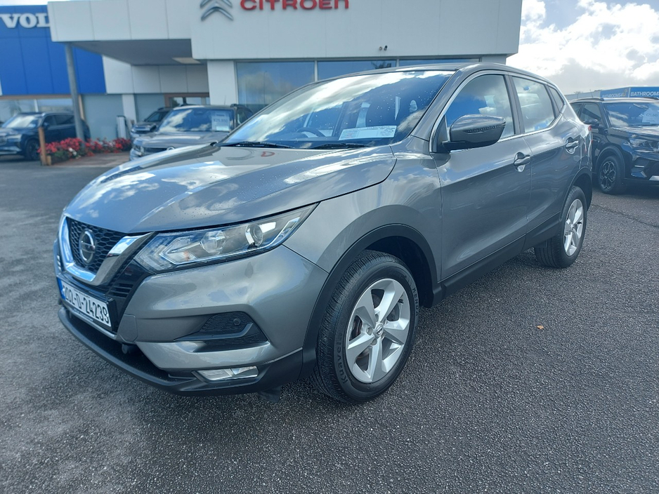 2020 Nissan Qashqai For Sale Images