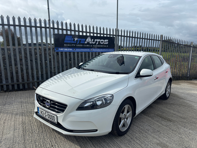 2014 VOLVO V40 T4 Design Automatic 1.6