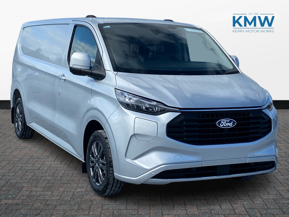 Used Ford Transit Custom 2026 in Kerry