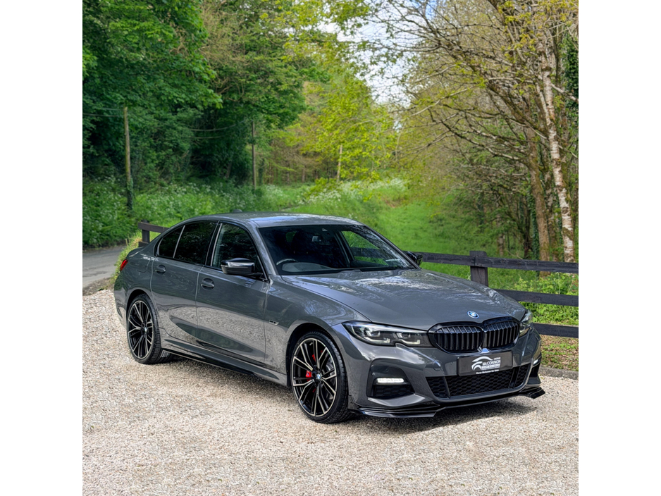 Used BMW 3 Series 2022 in Monaghan