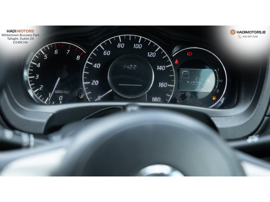 Nissan Note 1.6 5dr SV Automatic — thumbnail 13