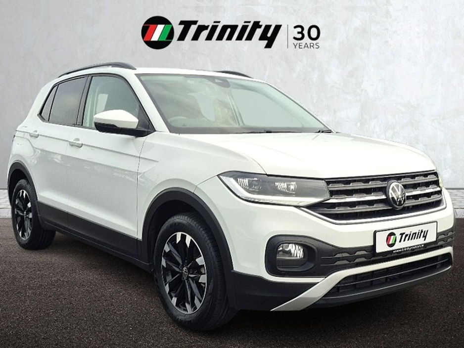 Used Volkswagen T-Cross 2021 in Wexford