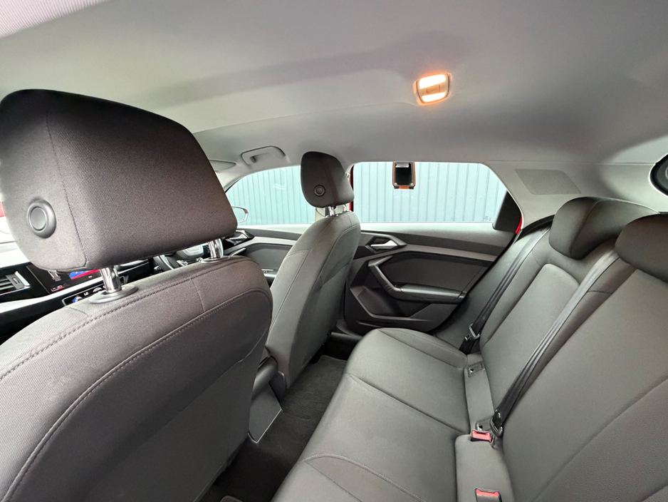 2022 Audi A1 1L Petrol For Sale Images