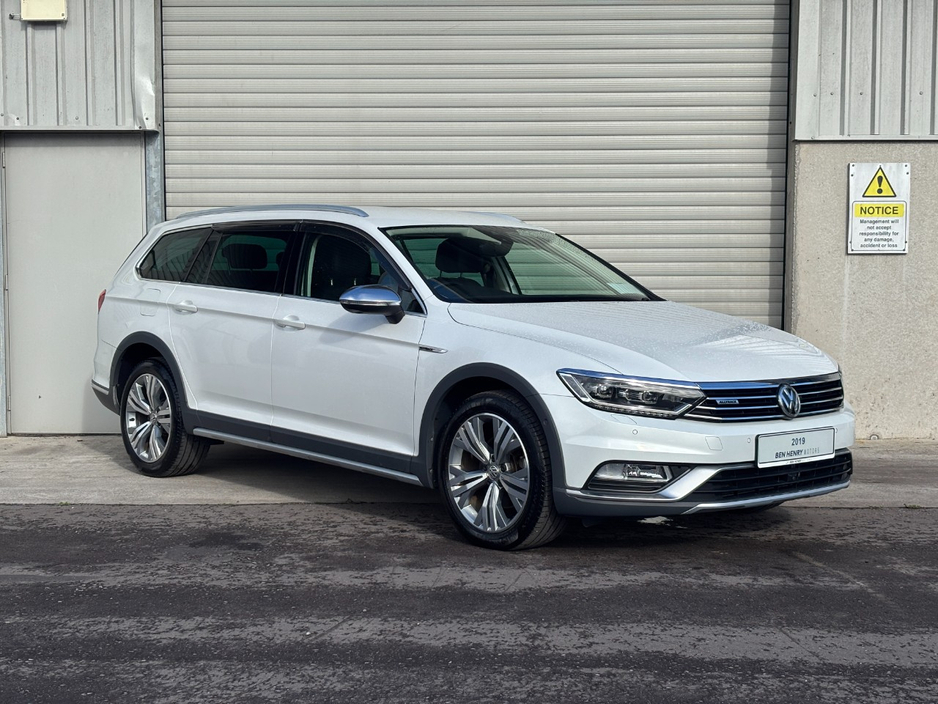 Used Volkswagen Passat 2019 in Cork