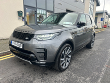 Land Rover Discovery MY17 3.0 TDV6 HSE 5DR AUTO