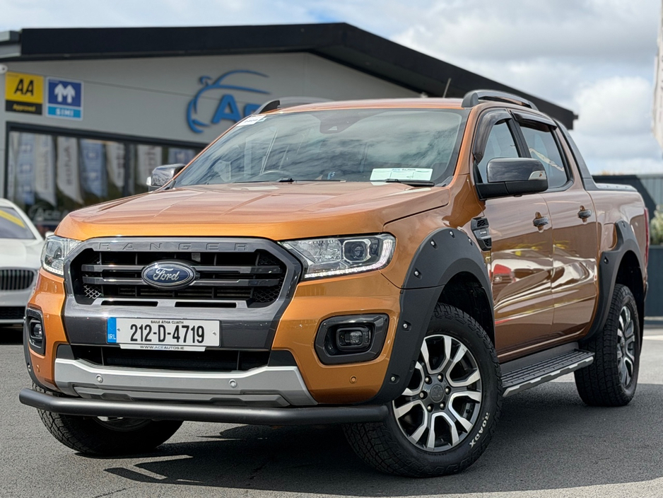 2021 Ford Ranger
