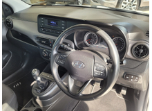 2021 Hyundai i10 1.0L Petrol For Sale Images