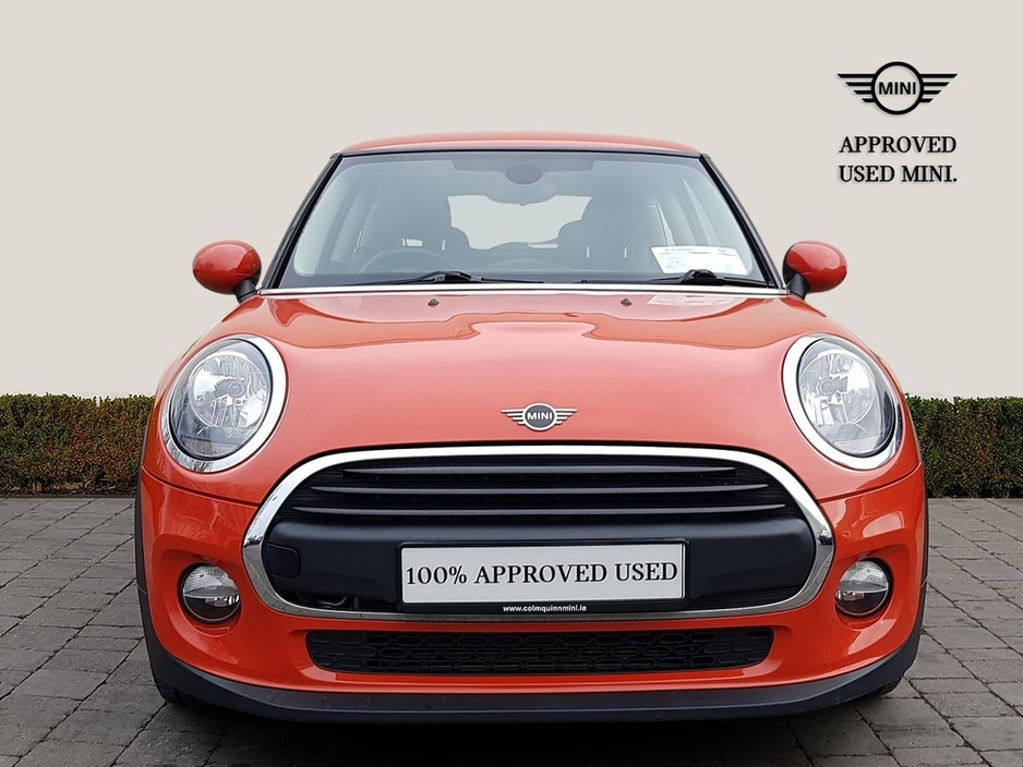 2020 MINI Hatch 1.5L Petrol For Sale Images