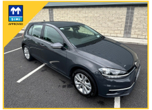 2018 Volkswagen Golf 1.0L Petrol For Sale Images