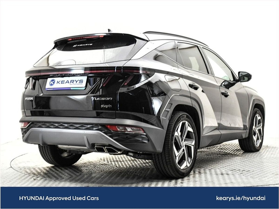 Hyundai Tucson 4WD PHEV Executive Plus Auto — thumbnail 12