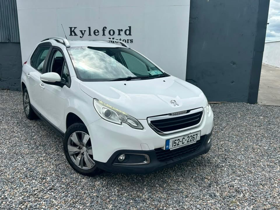 Peugeot 2008 ACTIVE 1.2 4DR — thumbnail 10