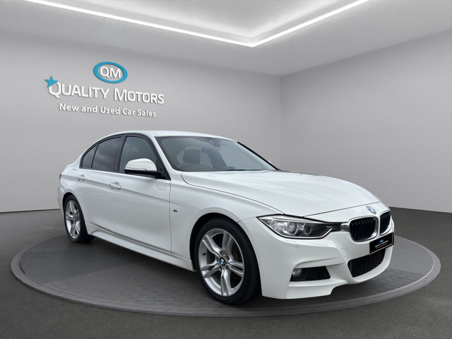 2014 BMW 3 SERIES 2014 BMW 3 SERIES (S129)