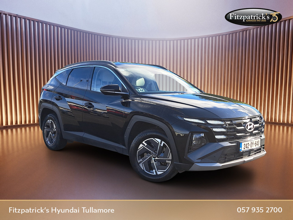 Hyundai Tucson Tucson FL Executive HEV Auto
