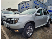 DACIA Duster 2015