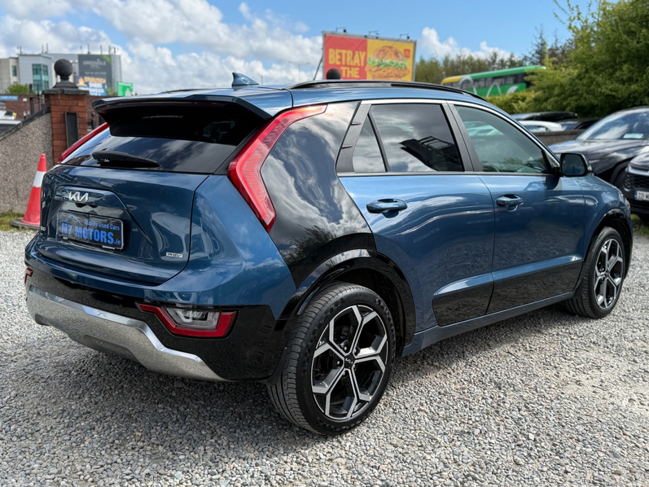 2022 Kia Niro 1.6L Petrol Plug-in Hybrid For Sale Images