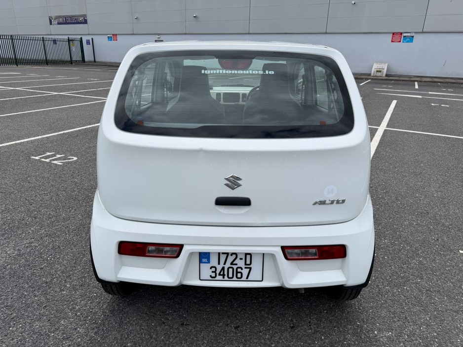 Suzuki Alto 1.0 PETROL, AUTOMATIC, LOW MILEAGE, FINANCE, WARRANTY, 5 STAR REVIEWS — thumbnail 4