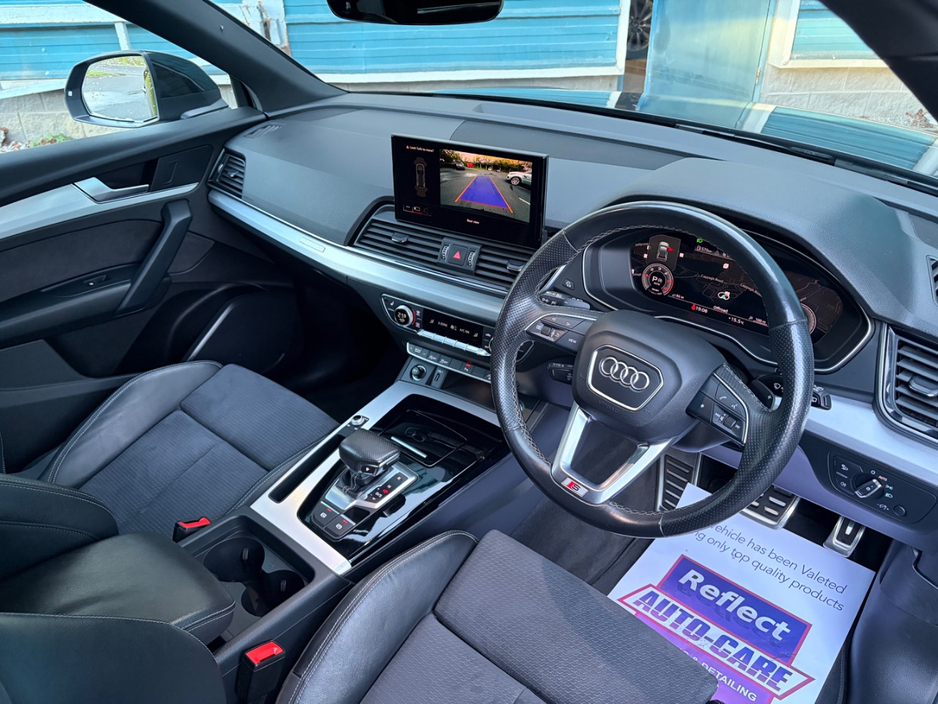 2023 Audi Q5 2L Diesel For Sale Images