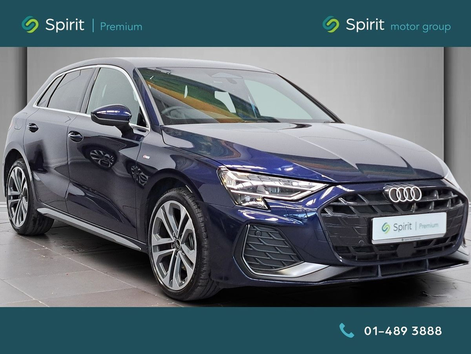 Audi A3 S-Line 40 204hp PHEV* * CALL OR WHATS APP DEREK ON 0861653401*