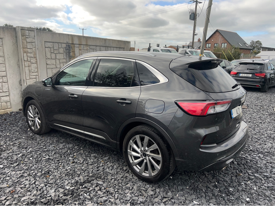 2021 Ford Kuga 2.5L Hybrid For Sale Images
