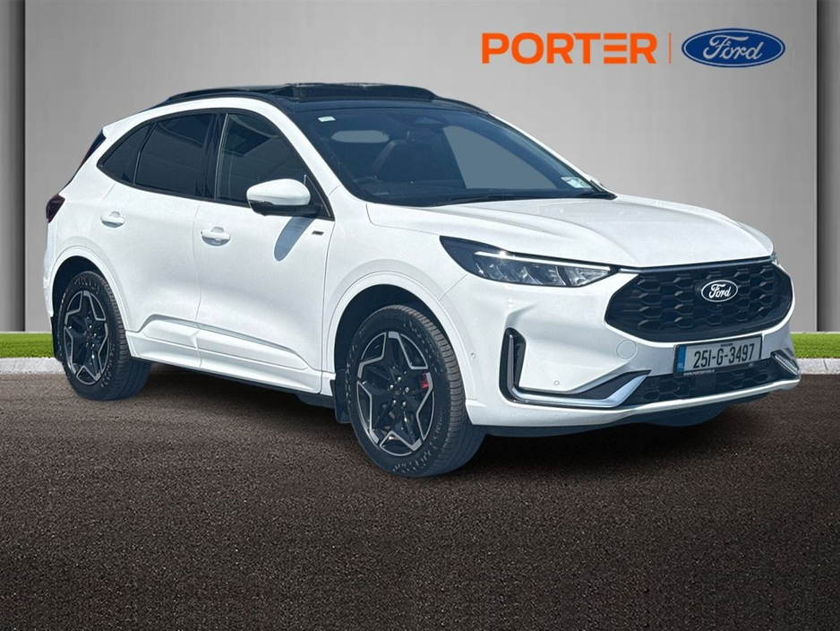 Used Ford Kuga 2025 in Sligo