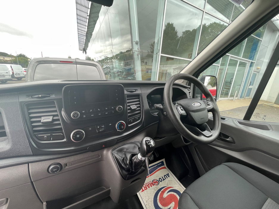 2021 Ford Transit 2L Diesel For Sale Images
