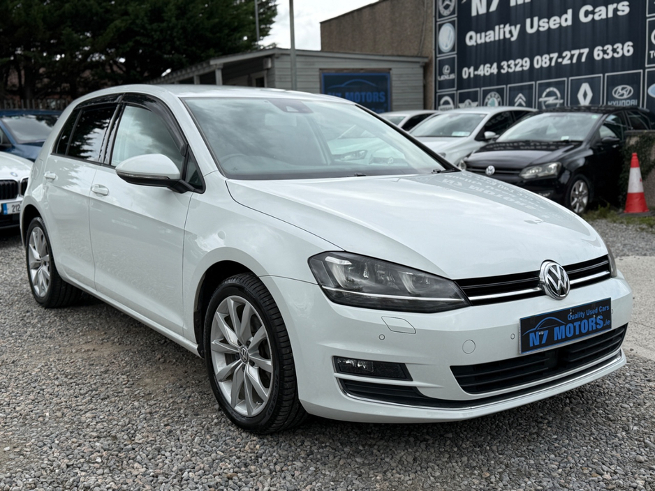 Used Volkswagen Golf 2013 in Dublin