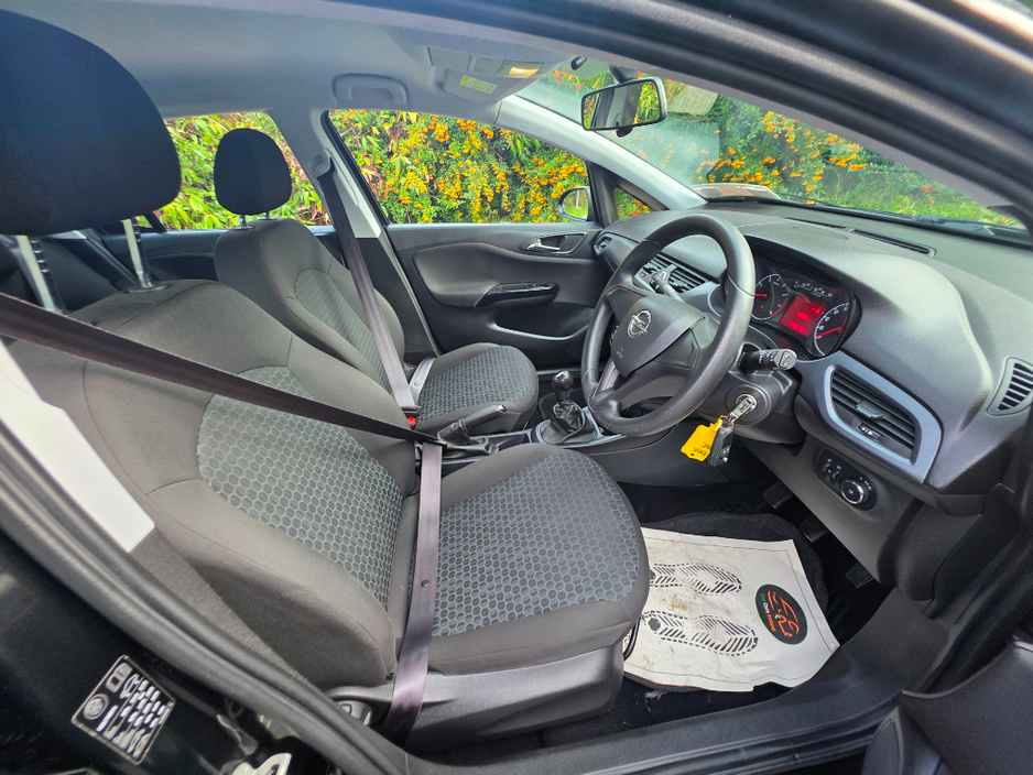 Opel Corsa -E E 1.4I 75PS 5DR — thumbnail 13