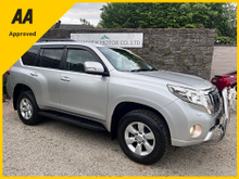 2014 Toyota Landcruiser 3L Diesel For Sale Images