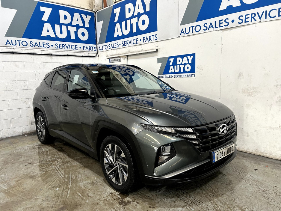2022 Hyundai Tucson For Sale Images