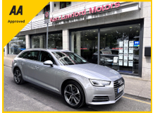2018 Audi A4 2.0L Diesel For Sale Images
