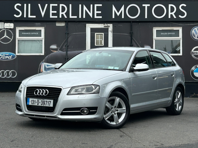 2013 AUDI A3 1.4  Automatic