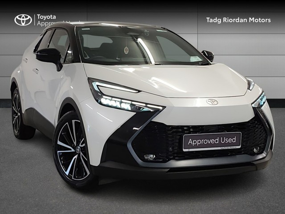 Used Toyota C-HR 2024 in Meath