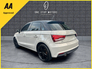 2018 AUDI A1 *CRAYON COLOUR* 56,000KM / SLINE BLACK EDITION SPEC / HEATED SEATS / AUTO