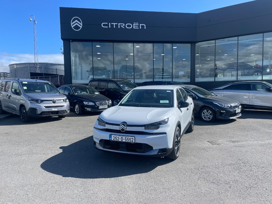 2025 Citroen C4 For Sale Images