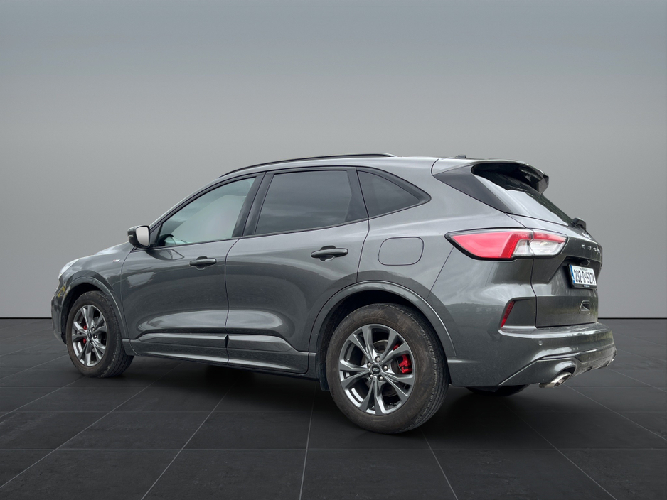 2023 Ford Kuga 2L Diesel Hybrid For Sale Images
