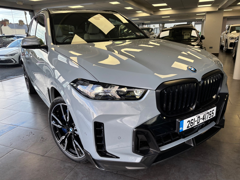 2026 BMW X5 3L Petrol Plug-in Hybrid For Sale Images