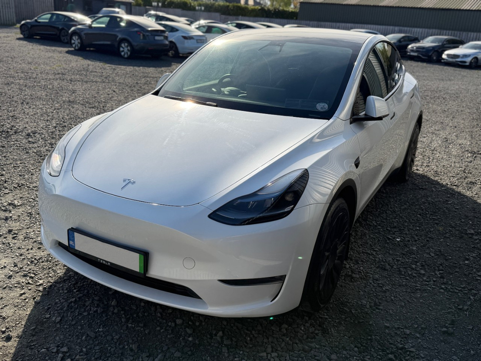 2023 Tesla Model Y 0L Electric For Sale Images