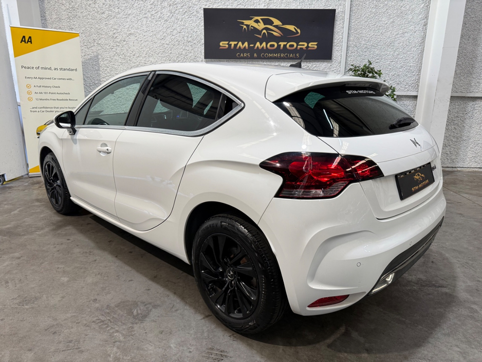 DS Automobiles DS 4 1.2 PURETECH 130 ELEGANCE — thumbnail 6