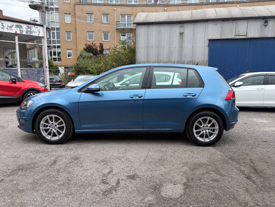 2015 Volkswagen Golf 1.2L Petrol For Sale Images